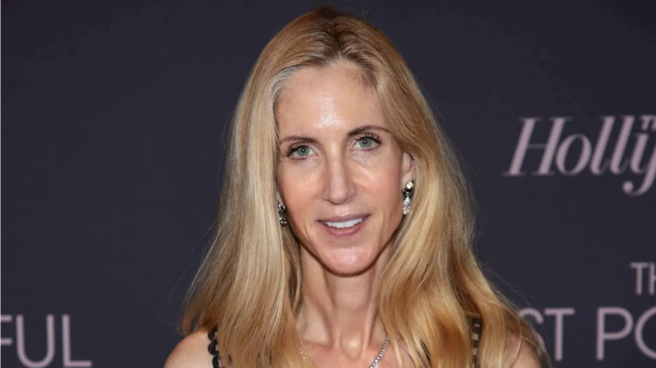 Ann Coulter Believes She’s Funny. Actually, It’s No Laughing Matter