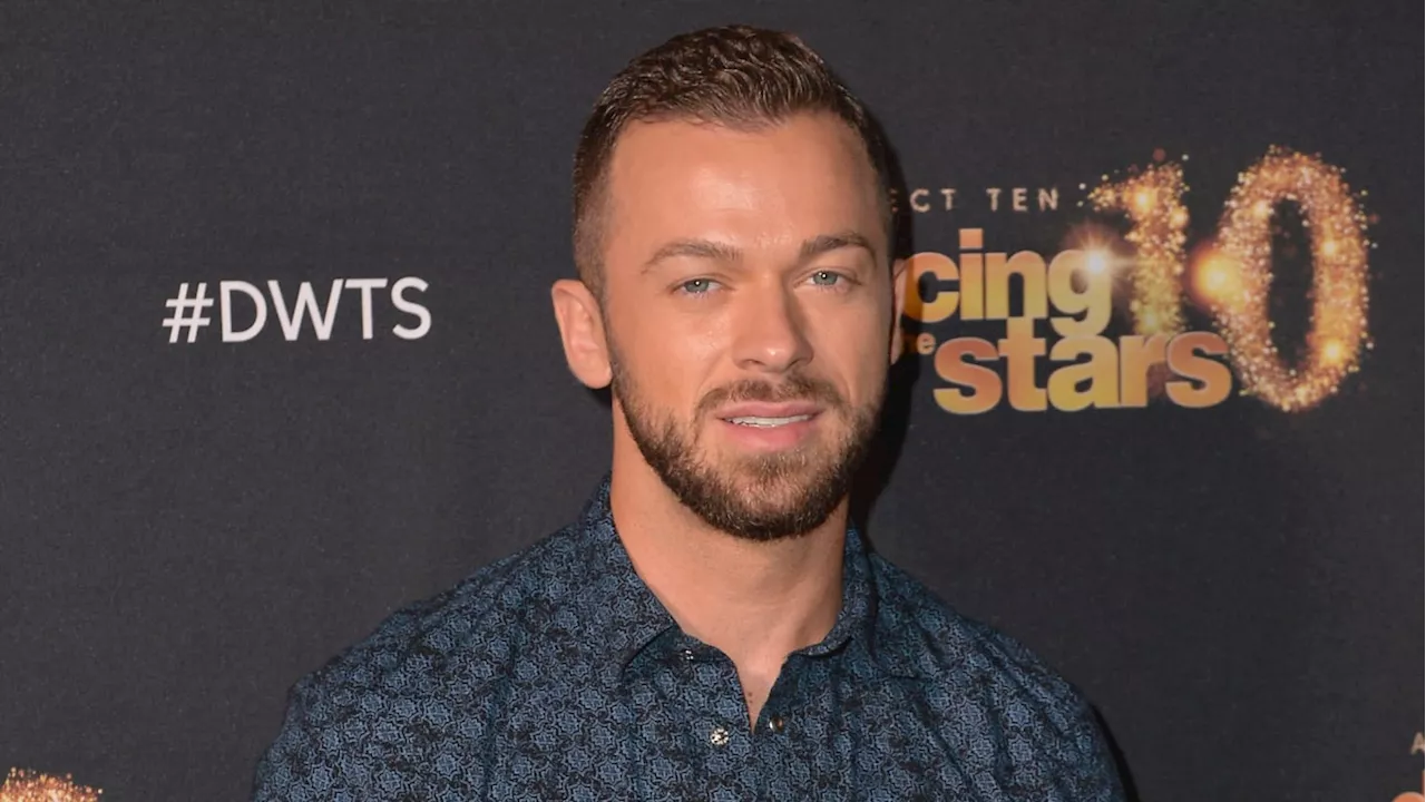 ‘Dancing With the Stars’ Pro Artem Chigvintsev Arrested for Domestic Violence