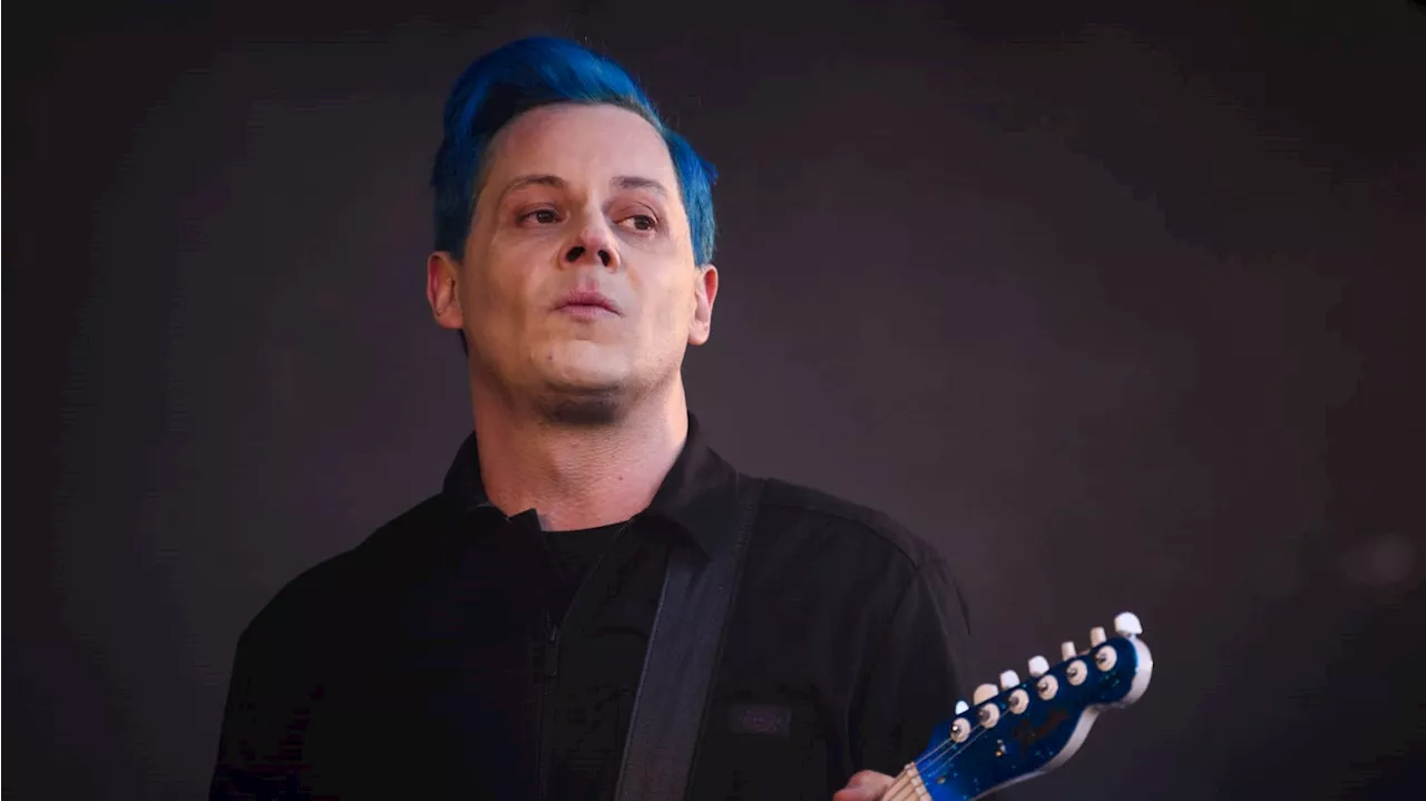 Jack White Unloads on ‘Fascist’ Trump for Using His Music