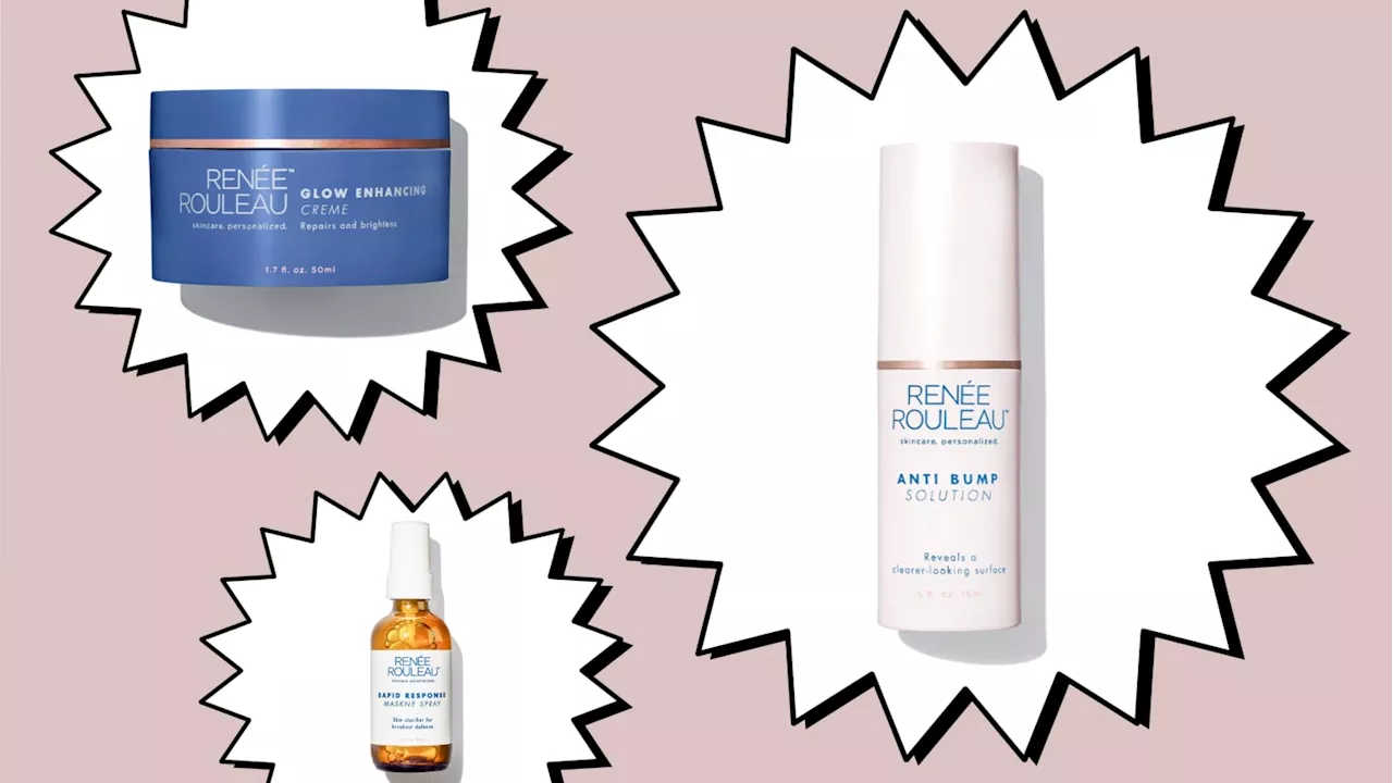 Renée Rouleau Is Having a Huge Skincare Sale — 25% Off For a Limited Time