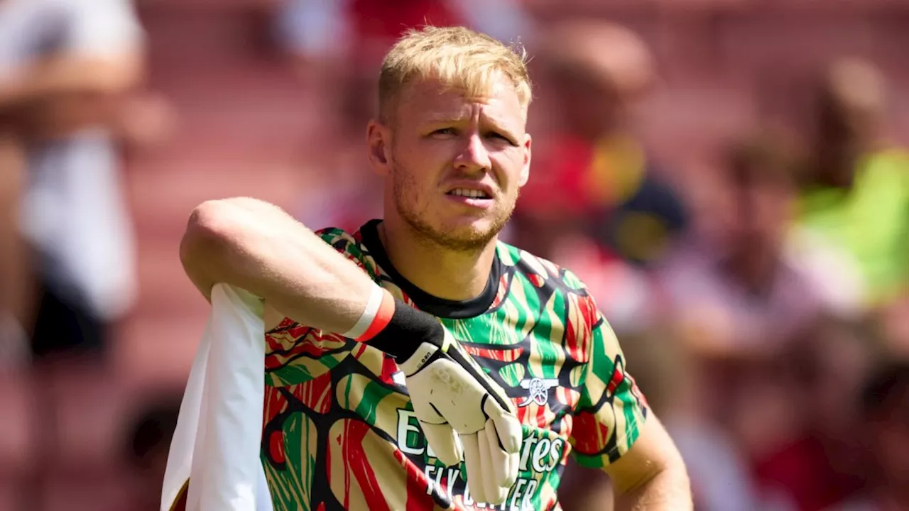 Aaron Ramsdale’s exit should strike fear through every Arsenal player