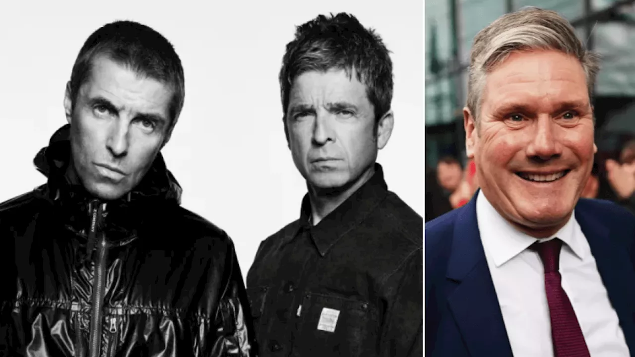 Don’t let Keir Starmer ruin the Oasis reunion