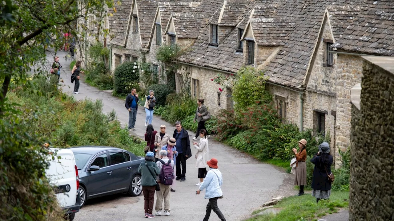 Our Cotswolds village was perfect – now up to 20,000 tourists visit in a weekend