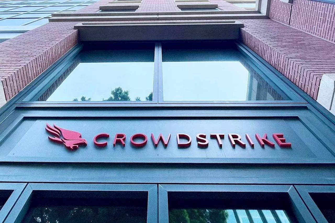 CrowdStrike estimates $60-M dent in sales