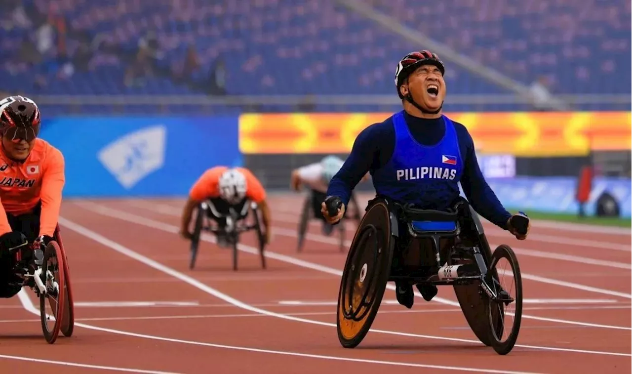 Mangliwan seeks redemption in Paris Paralympics