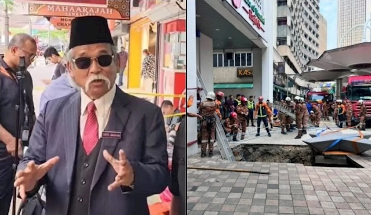 Raja Bomoh Offers To Help Find Missing “Sinkhole” Woman Using His Own Methods