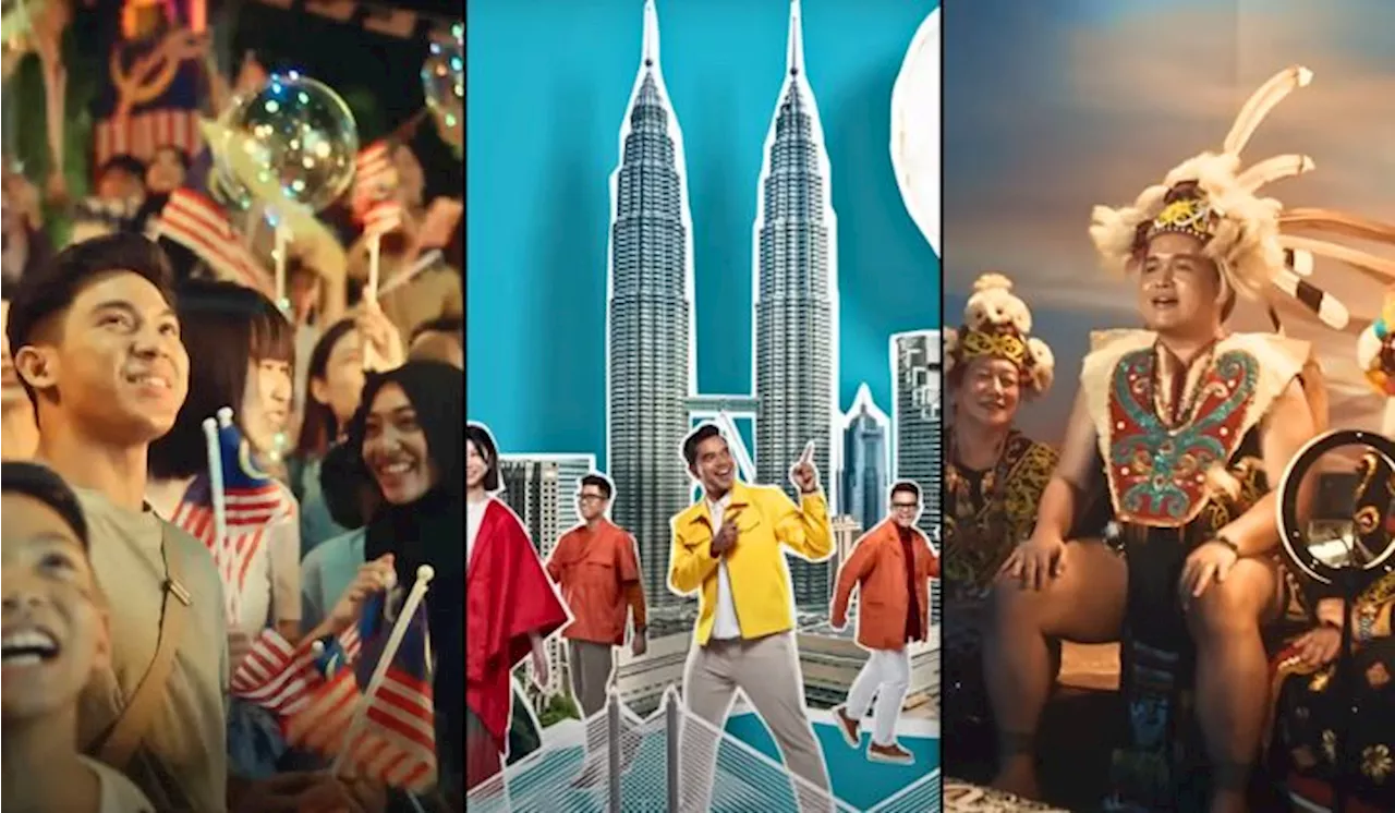 Watch These 5 Merdeka Ads & Feel The ‘Malaysia Boleh’ Pride Like Never Before!