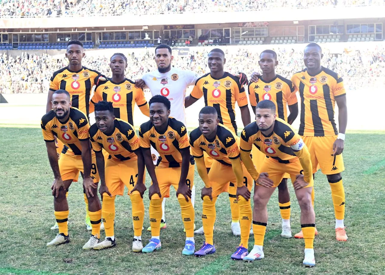 Kaizer Chiefs lose 3-0 at FNB