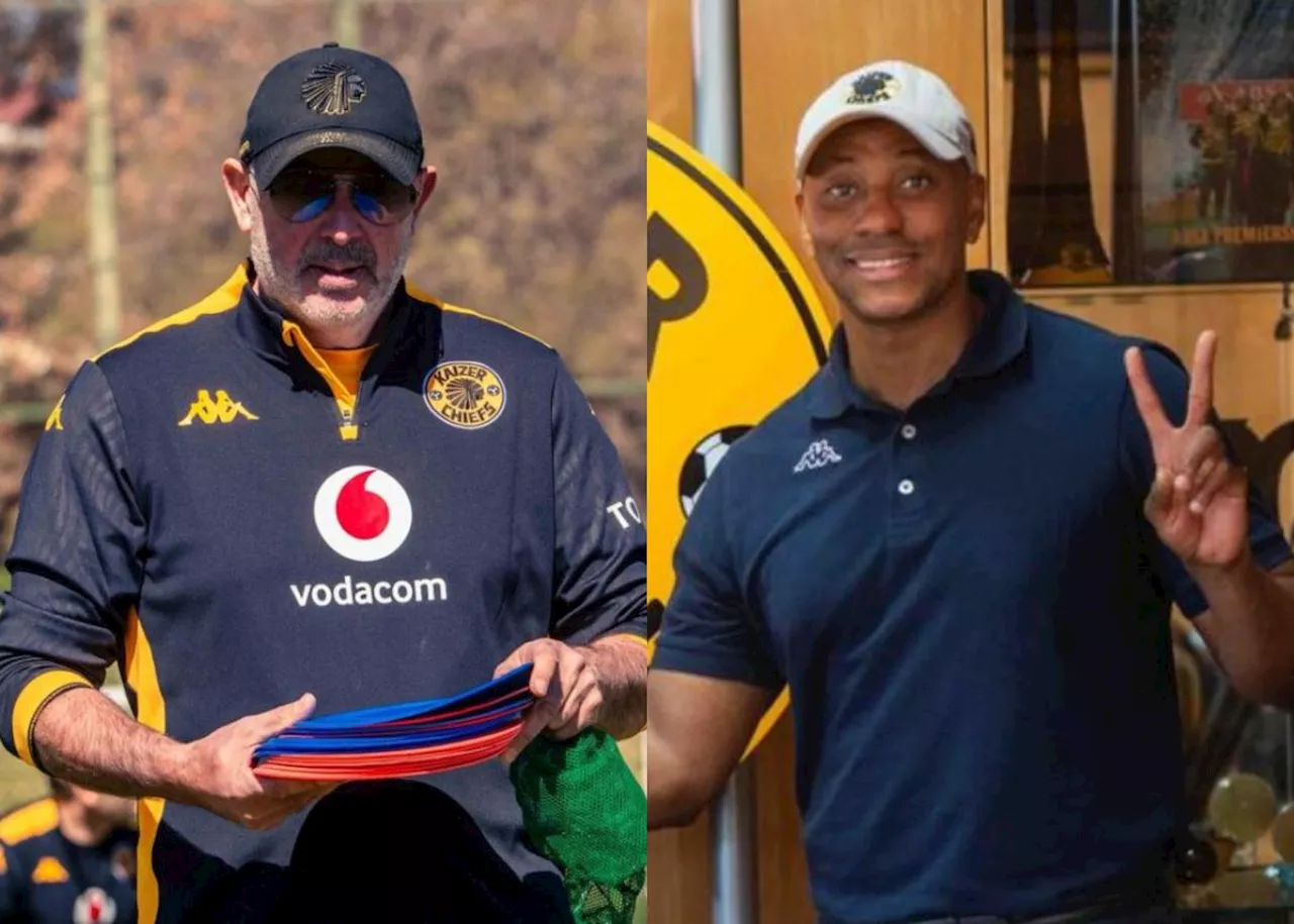 Kaizer Chiefs transfer news: Three players