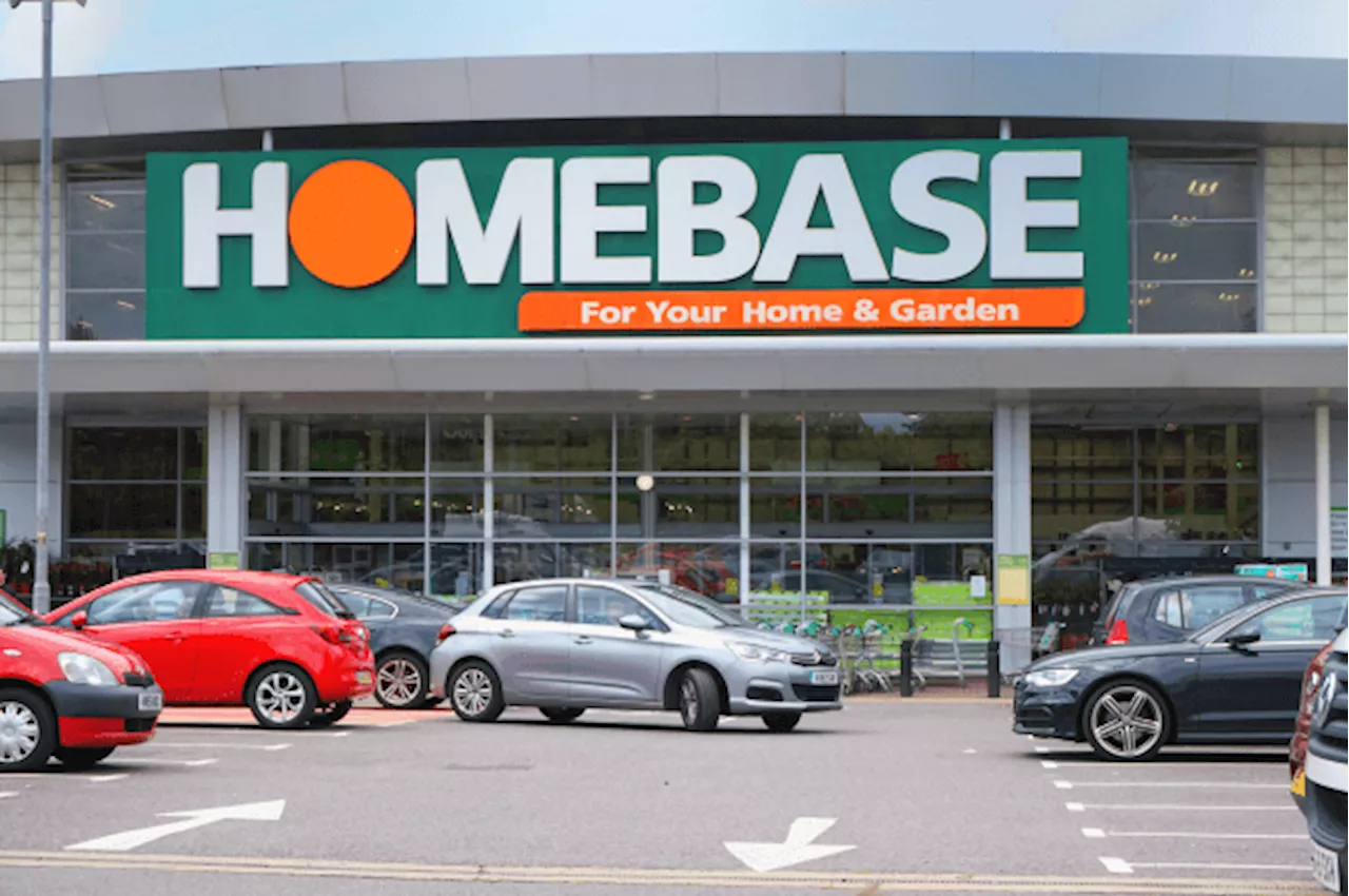 Homebase to close ten shops with major supermarket set to takeover sites