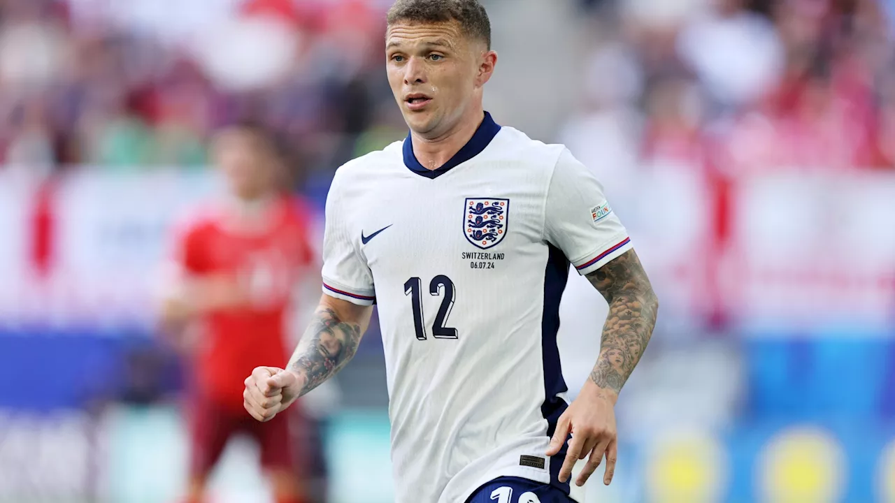 Kieran Trippier RETIRES from international duty just hours before Lee Carsley names his first England squad...