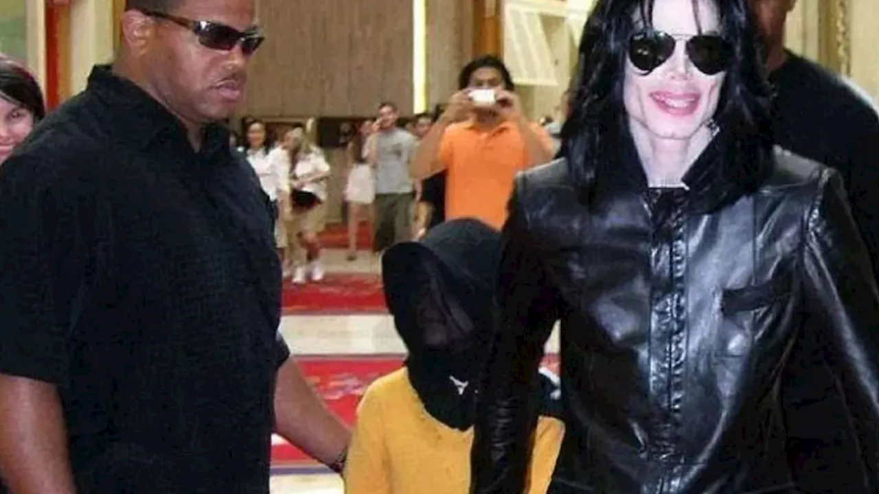 Michael Jackson’s last bodyguard lifts lid on abuse claims & reveals what he thinks REALLY killed star w...