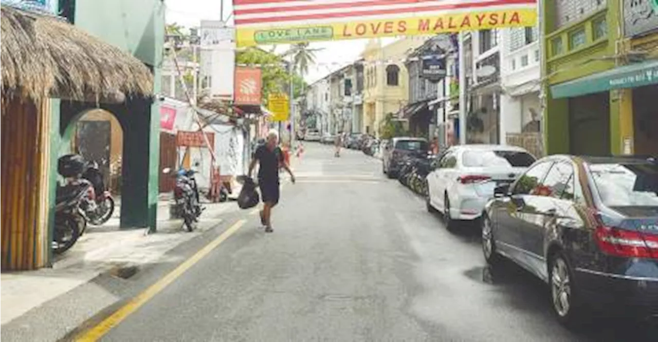 Concerns raised over Penang pedestrian street proposal