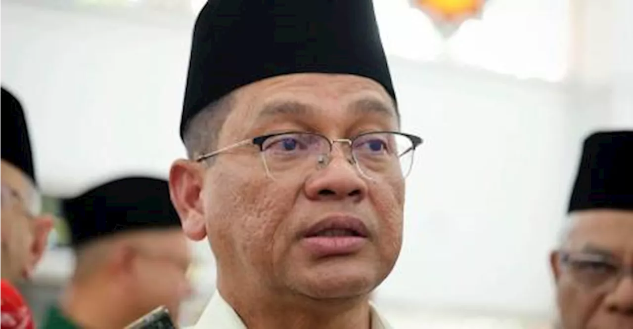 Mohd Na’im instructs FT Mufti’s office to summon Ibrahim Mat Zain