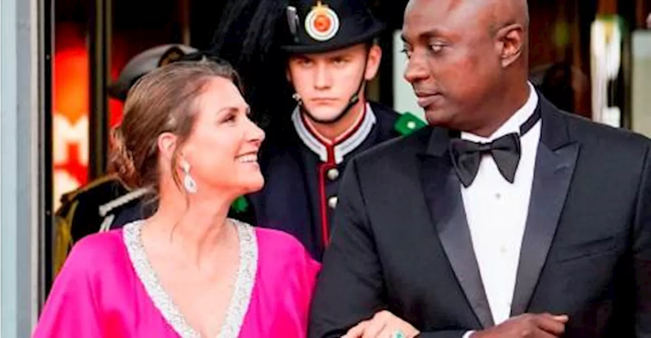 Norway’s Princess Martha Louise to wed her California shaman