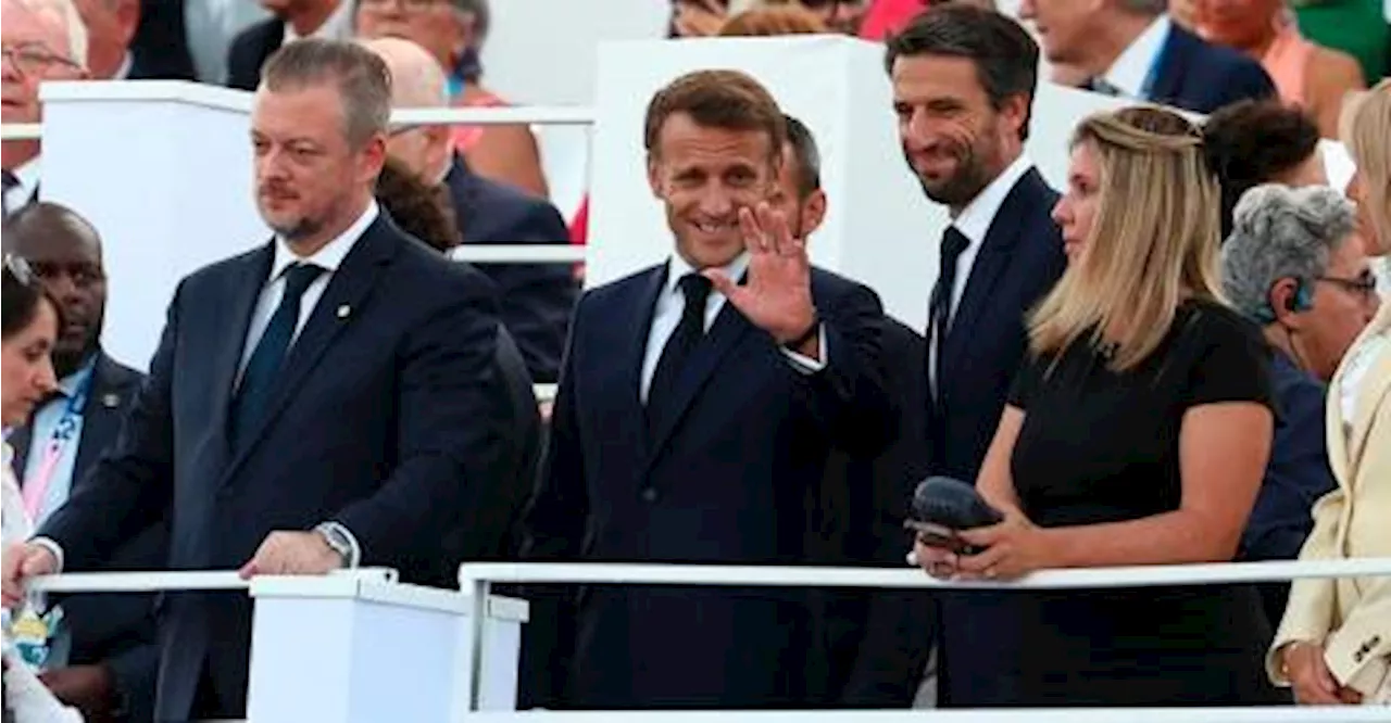 Paris 2024 Paralympic Games kick off with ceremony at iconic Place de la Concorde