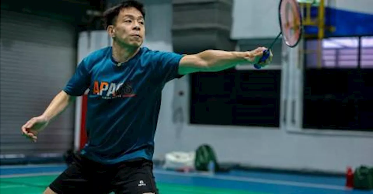 Paris Paralympics: Rousing start for Liek Hou, Muhammad Fareez stuns Jen-Yu