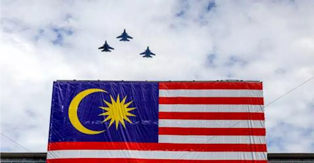 What makes you proud to be a Malaysian?