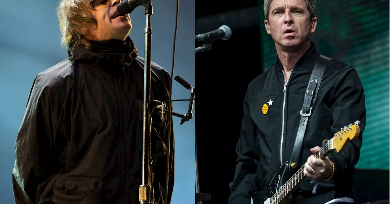 Oasis Adds Extra Shows to 2025 Tour Amid High Demand For Gallagher Brothers’ Reunion