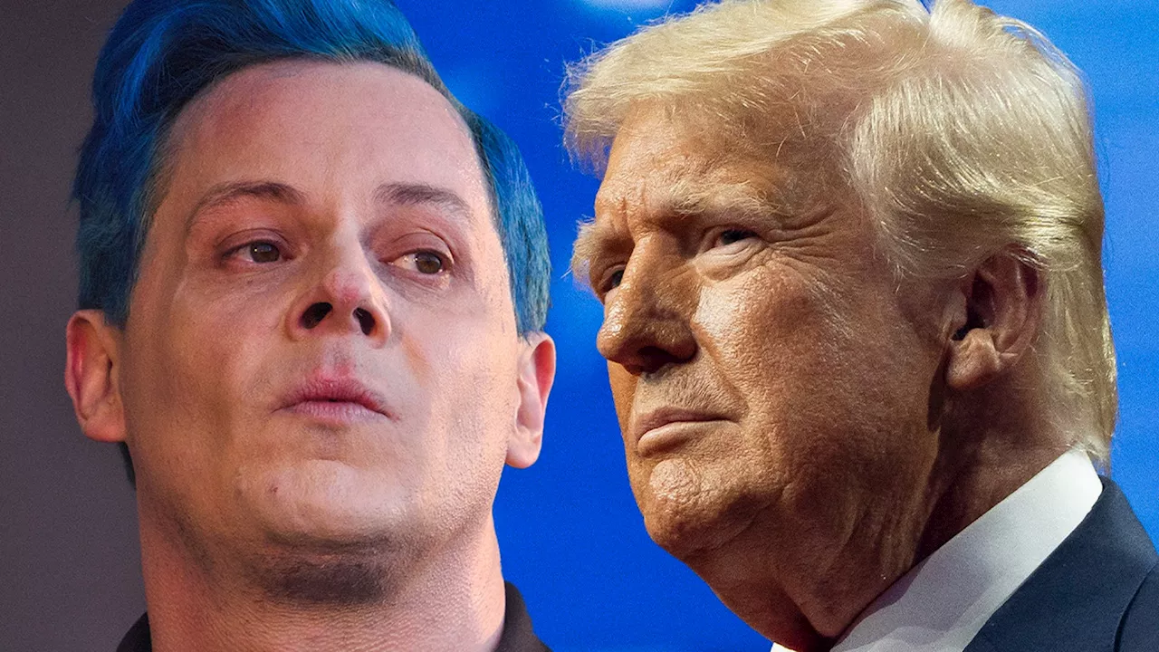 Jack White Threatens To Sue Trump Campaign Over Use Of Promo Music