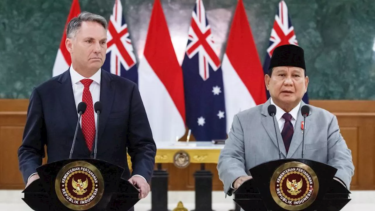 'Historic milestone': Indonesia, Australia sign defence pact