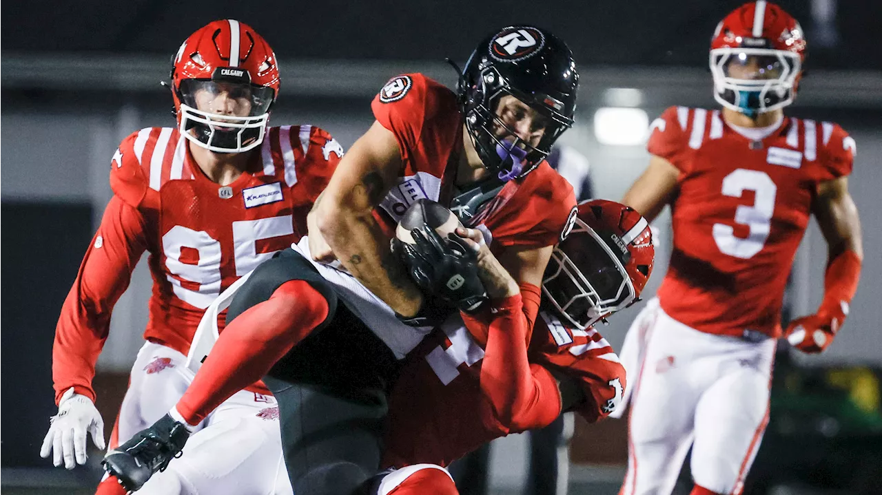 Redblacks to shuffle lineup again for rematch with Lions after injuries hit three key starters