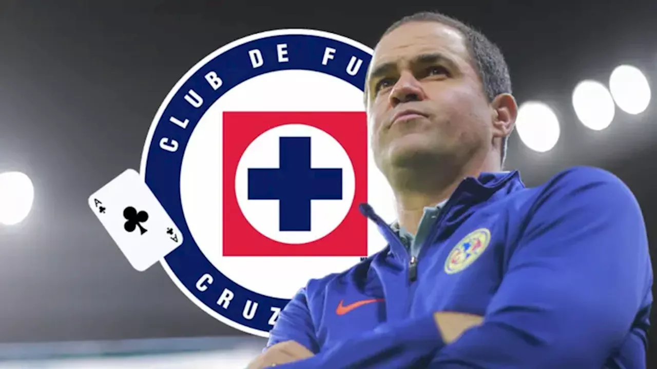 Cruz Azul vs. América: La sorpresa que presentará André Jardine en el Clásico Joven