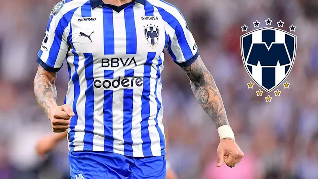 Fidel Ambriz llega a Monterrey como refuerzo de Rayados pero con la mira en Europa