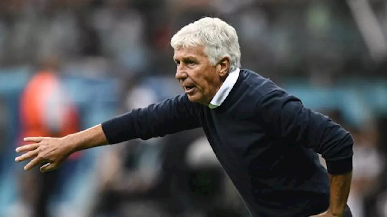 Atalanta, Gasperini: 'Koopmeiners ha ciò che voleva, è un vissero tutti felici e contenti'