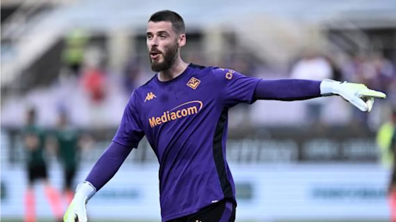 Le pagelle della Fiorentina - De Gea è fuori categoria, Palladino ringrazia lui e Kean