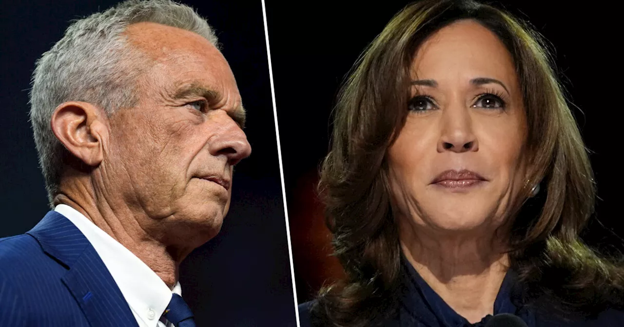 USA-valget: Kennedy-effekten rammer Kamala Harris