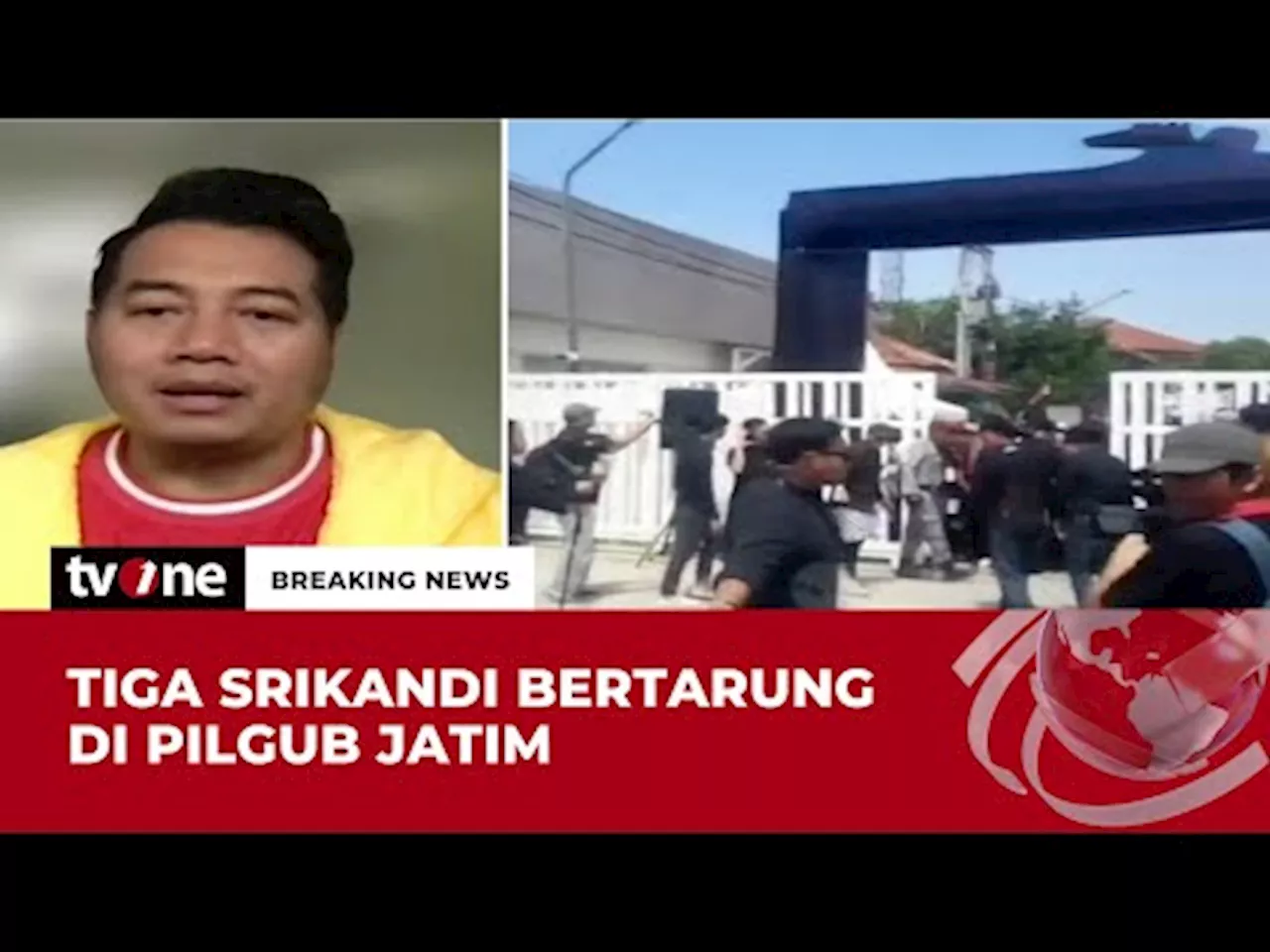 3 Cagub Perempuan Bertarung Pilgub Jatim: Risma, Khofifah, Luluk