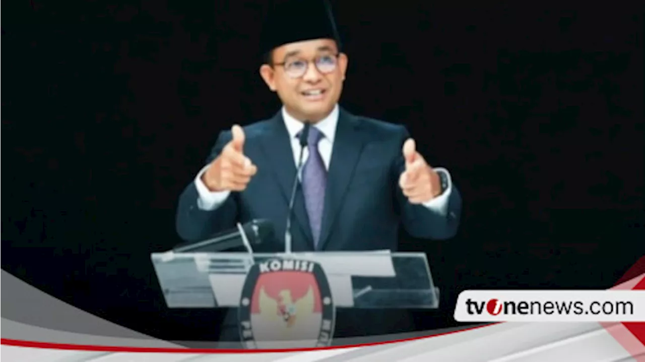 Anies Baswedan Maju Pilkada 2024 Jawa Barat, Begini Respons PDIP Daerah