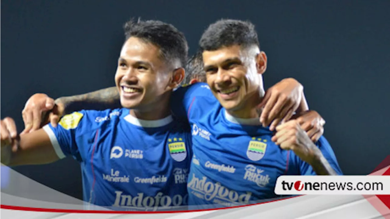 Dimas Drajad Jadi Satu-satunya Pemain Timnas Indonesia dari Persib, Bojan Hodak: Tanya STY