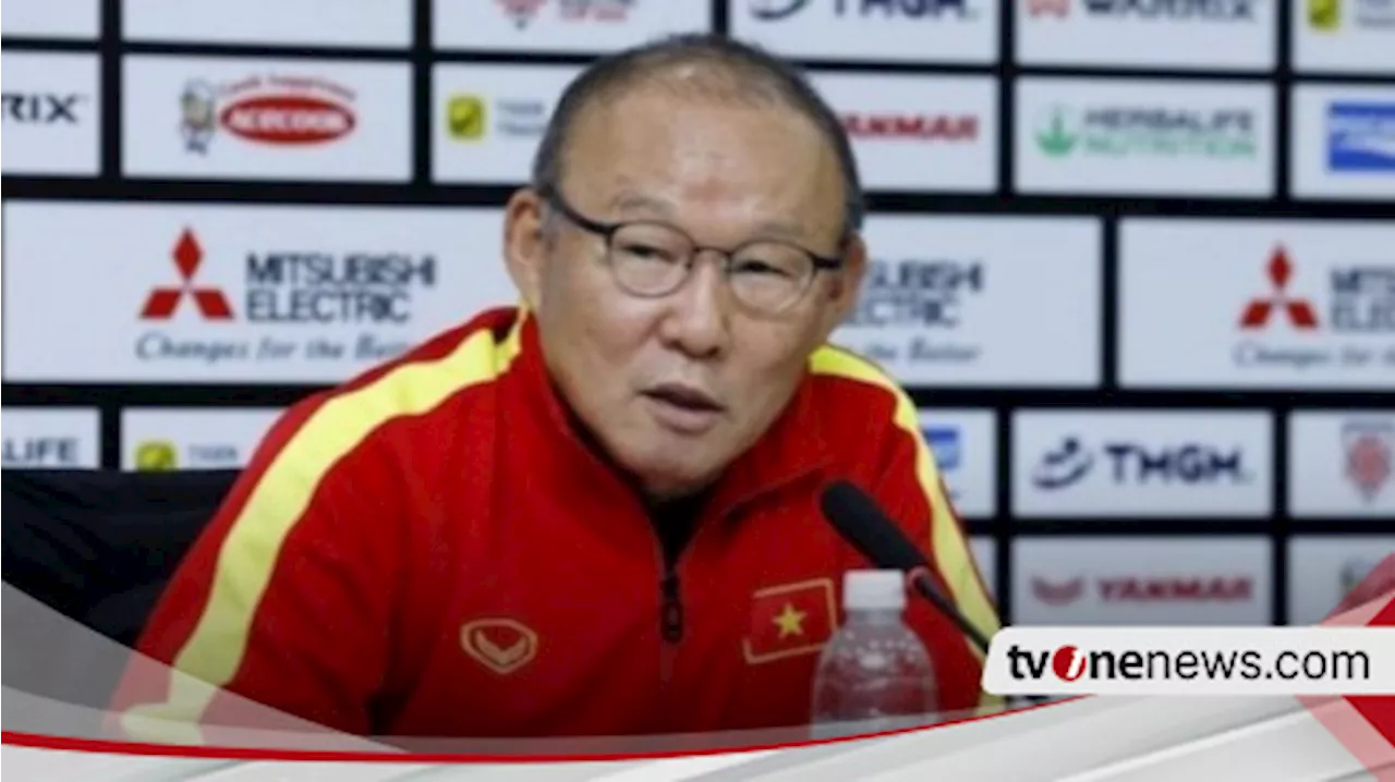 FAM Terang-terangan Incar Park Hang-seo sebagai Pelatih Malaysia, Timnas Indonesia dan Shin Tae-yong Patut Resah