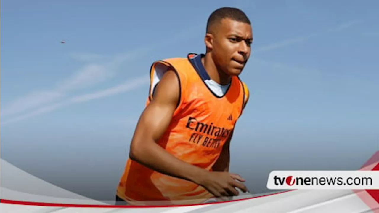 Kylian Mbappe dan Vinicius Junior Tak Kunjung Cetak Gol, Pelatih Real Madrid Carlo Ancelotti Bilang Begini