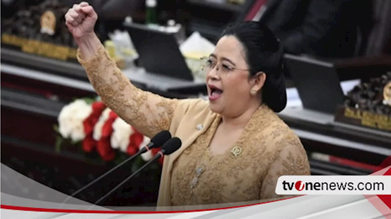 Puan Maharani Pertanyakan Desakan Jokowi Percepat RUU Perampasan Aset: Apakah Benar Lebih Baik?