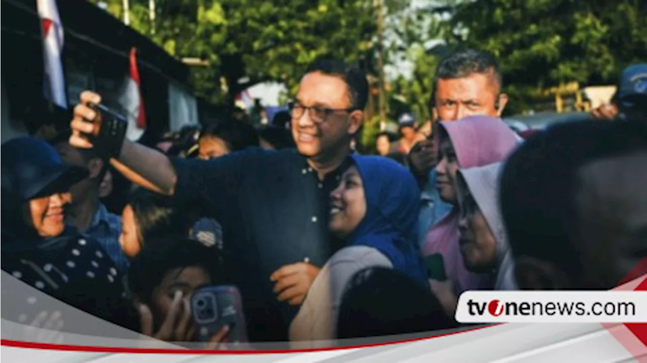 Ramai Diisukan Anies Bakal Diusung PDIP di Pilgub Jabar, Puan Beri Jawaban Tak Terduga