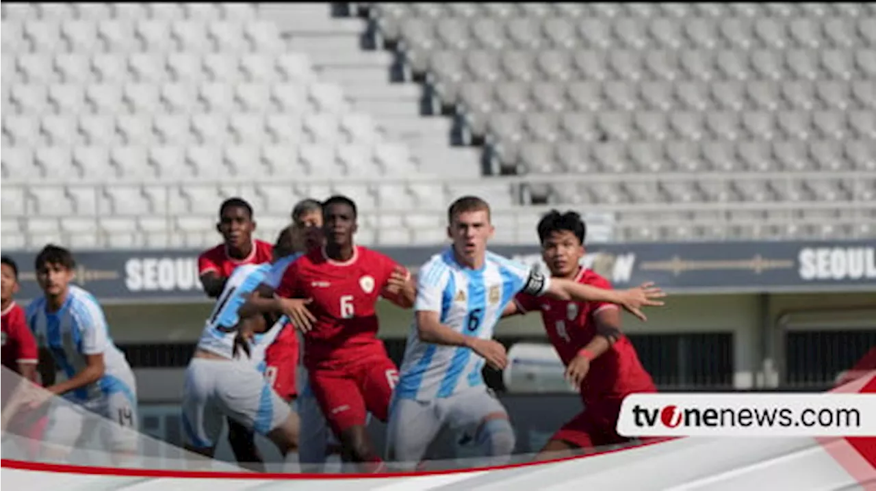 Reaksi Iri Suporter Vietnam Melihat Timnas Indonesia U-19 Tundukkan Argentina, Tetap Lakukan Sindiran Begini ...