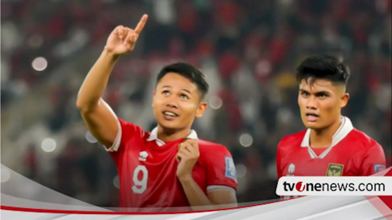 Tiga Bomber Liga 1 Gembira, Kualitas Mereka Didongkrak di Timnas Indonesia untuk Kualifikasi Piala Dunia 2026