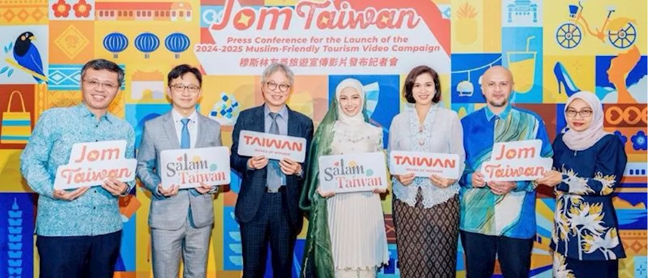 Taiwan giat tarik pelancong muslim Malaysia