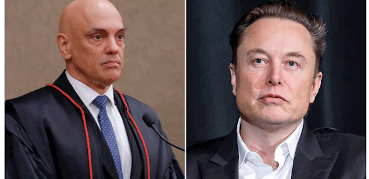 Moraes tira a estrela de xerife e acerta ao intimar o X de Musk