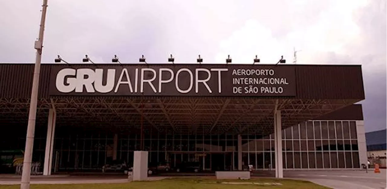 Problema no GPS leva a cancelamento de voos no Aeroporto de Guarulhos