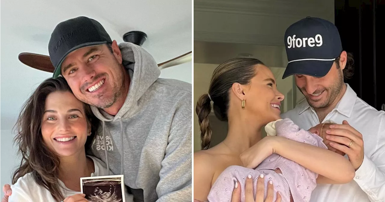 Bachelor Nation Pregnancies, Babies in 2024: See Stars' Announcements