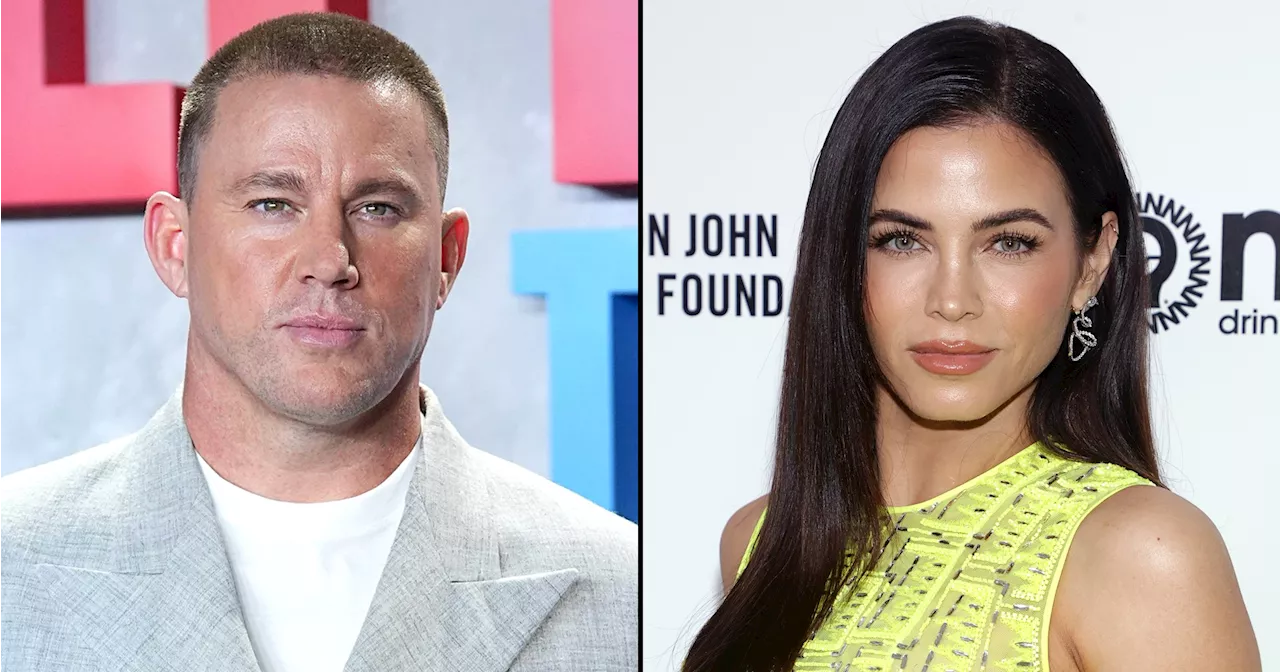 Channing Tatum and Jenna Dewan's Messy Divorce: A Timeline