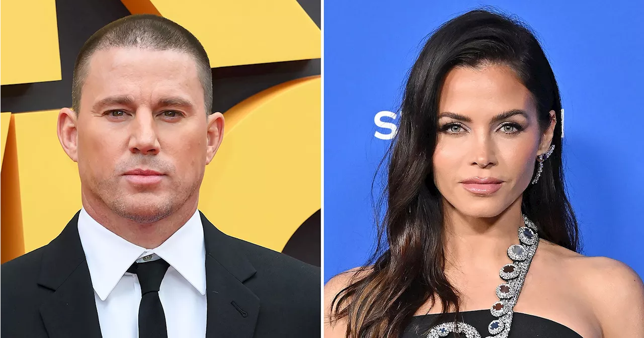 Channing Tatum Claims Jenna Dewan Is Using 'Delay Tactic' in Divorce