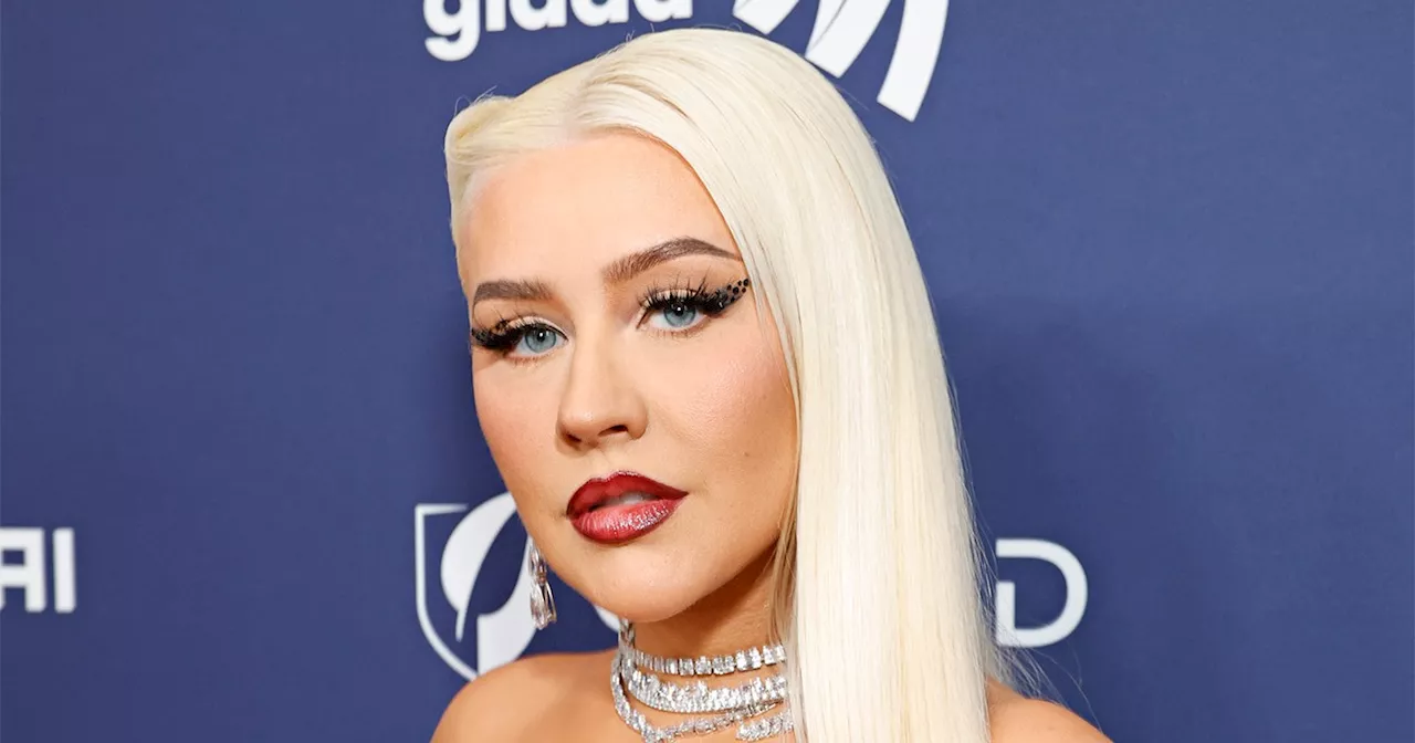 Christina Aguilera 'Wasn't Comfortable' With Hypersexualized Debut at 18