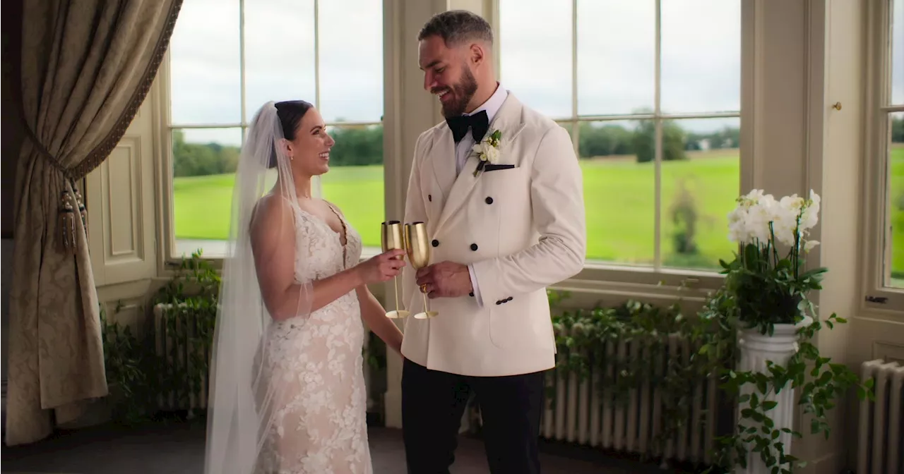 Did Love Is Blind UK’s Steven Invite Ex to Wedding With Sabrina?