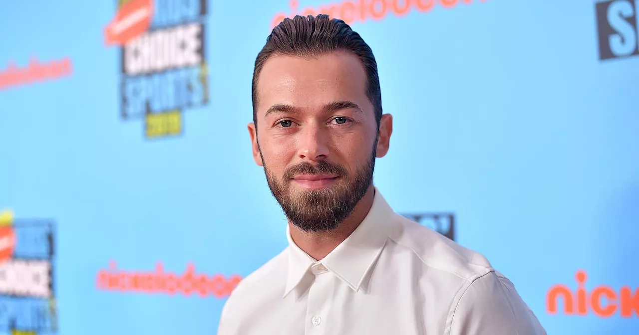 DWTS' Artem Chigvintsev Arrested for Domestic Violence