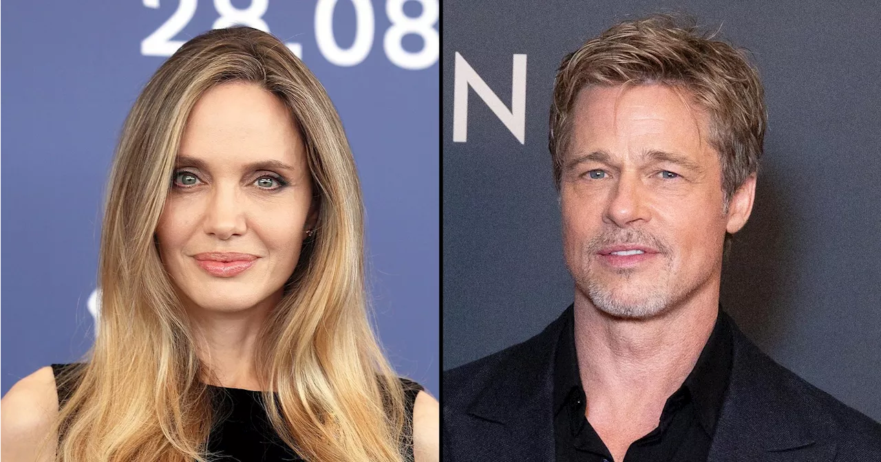 How Venice Film Festival Is Preventing Brad Pitt, Angelina Jolie Run-In